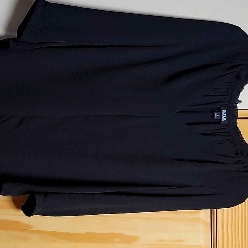 Black blouse
